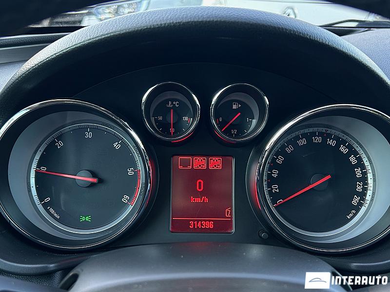 Opel Insignia 10 opel insignia 2008