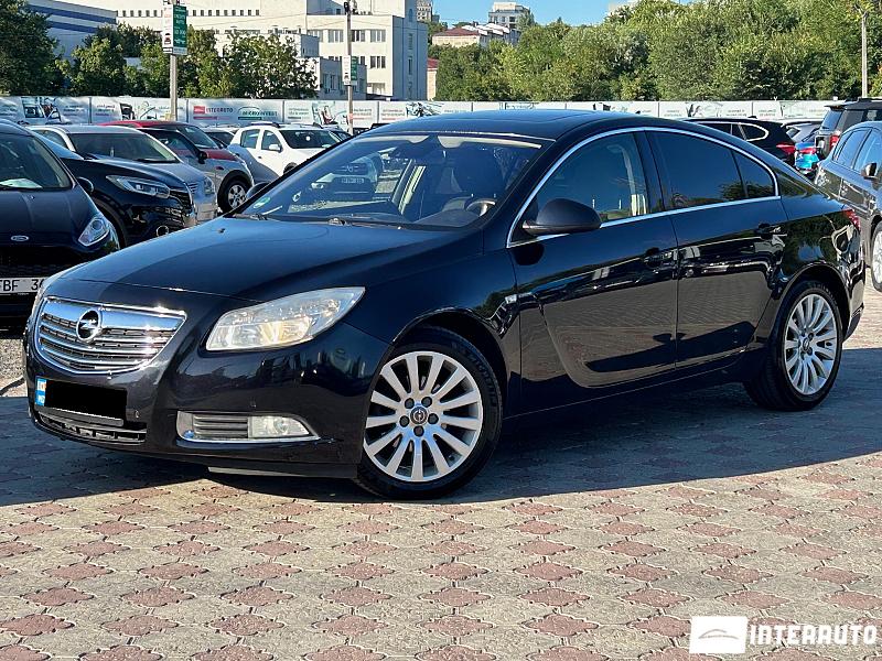 opel insignia 2008