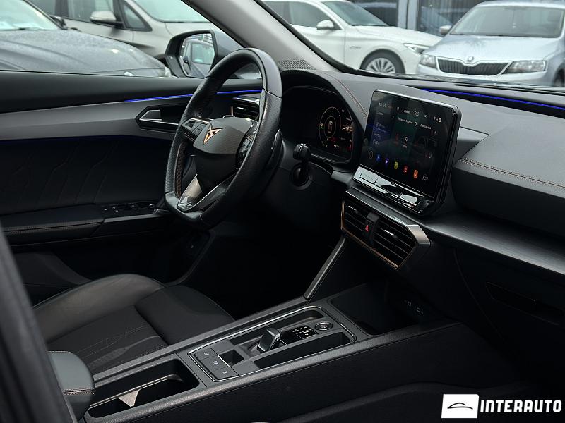 Cupra Formentor 17 cupra formentor 2022