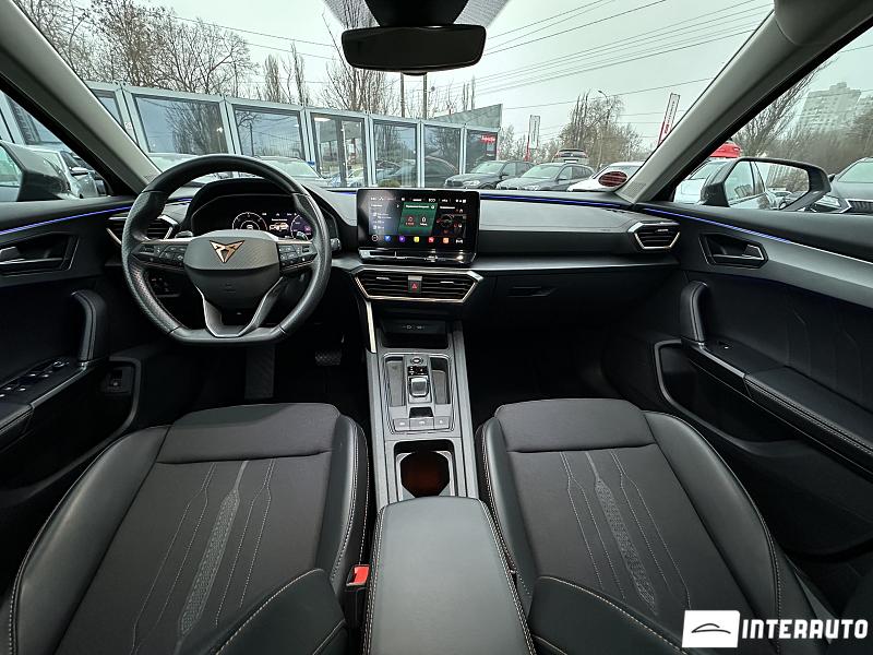 Cupra Formentor 8 cupra formentor 2022