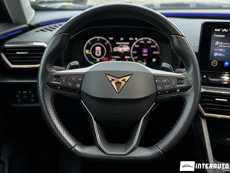 Cupra Formentor 10 cupra formentor 2022