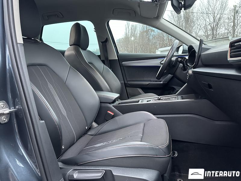 Cupra Formentor 16 cupra formentor 2022