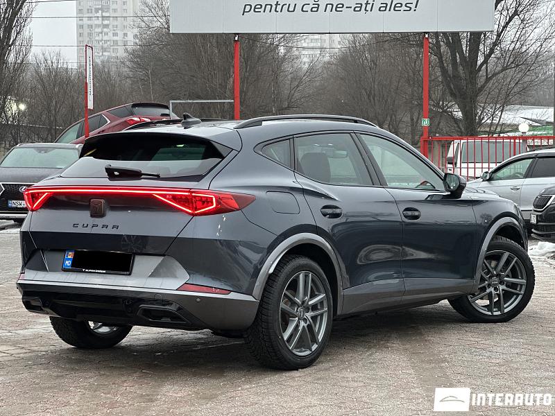 Cupra Formentor 3 cupra formentor 2022