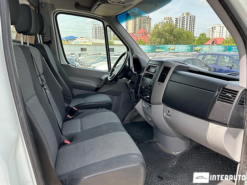 Mercedes Sprinter 11 mercedes sprinter 2012