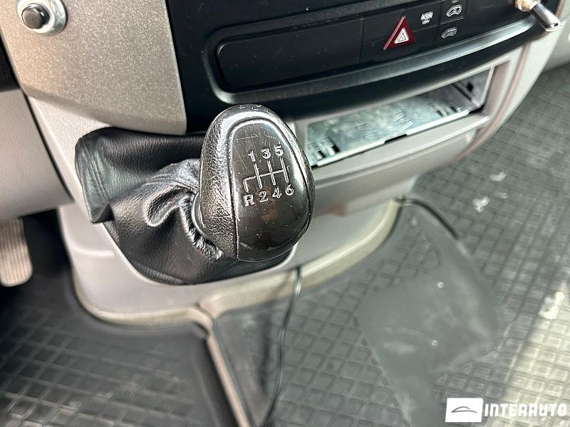 Mercedes Sprinter 10 mercedes sprinter 2012