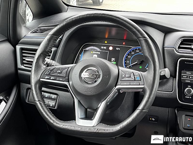 Nissan Leaf 13 nissan leaf 2019