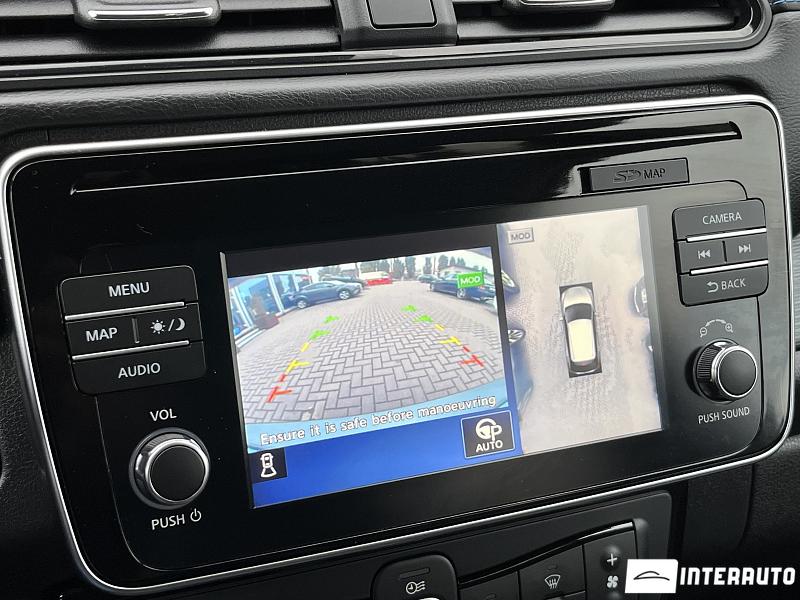 Nissan Leaf 16 nissan leaf 2019