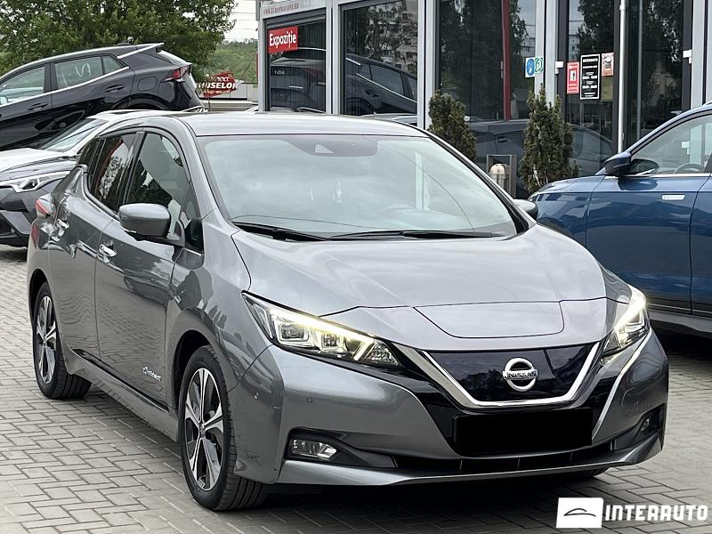 Nissan Leaf 3 nissan leaf 2019