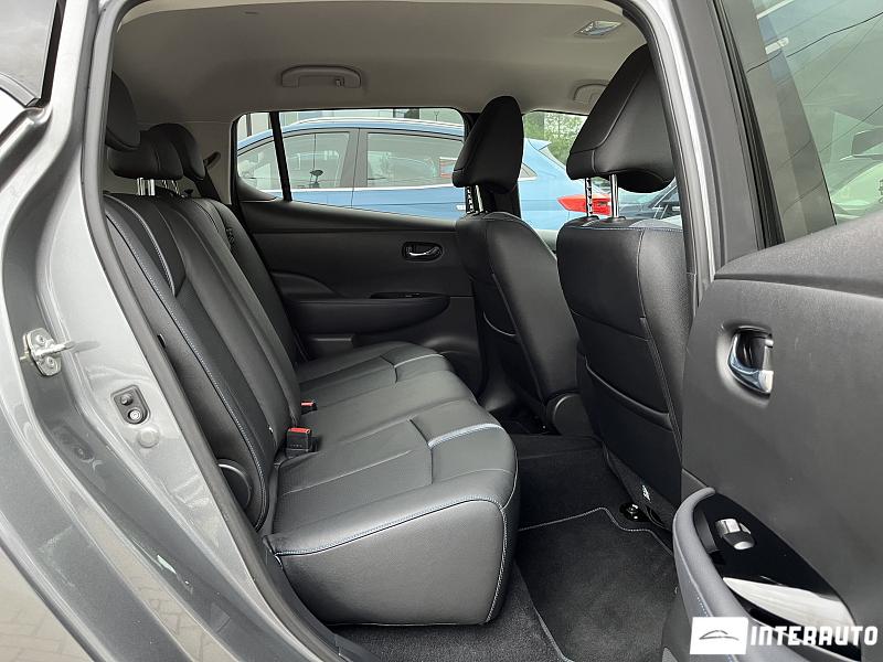 Nissan Leaf 21 nissan leaf 2019