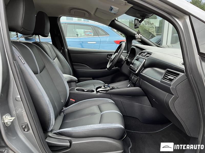 Nissan Leaf 22 nissan leaf 2019