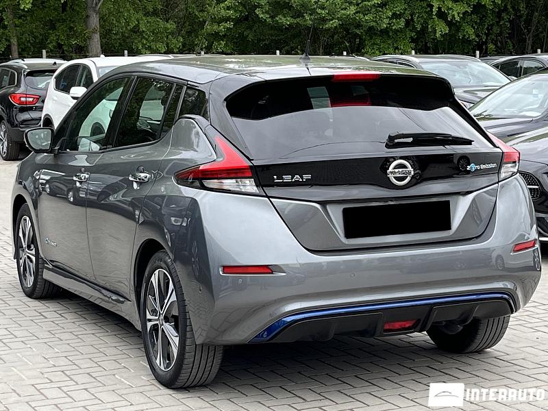 Nissan Leaf 2 nissan leaf 2019