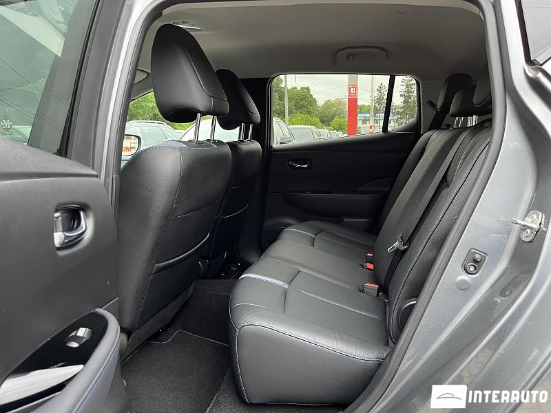 Nissan Leaf 20 nissan leaf 2019