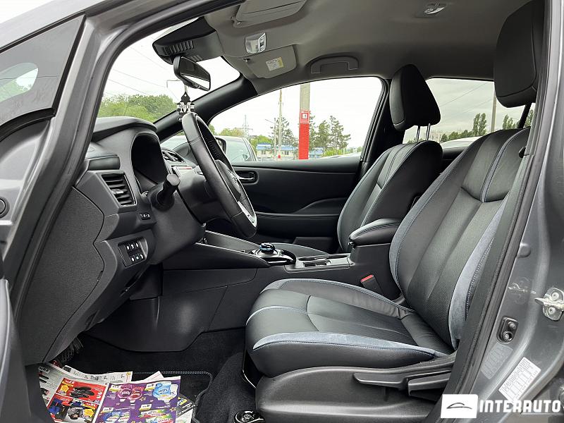 Nissan Leaf 10 nissan leaf 2019