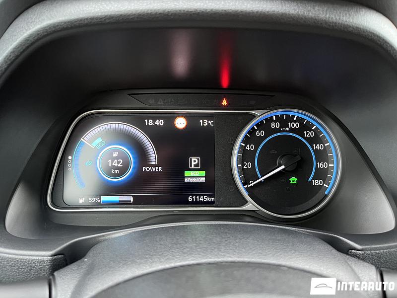 Nissan Leaf 14 nissan leaf 2019