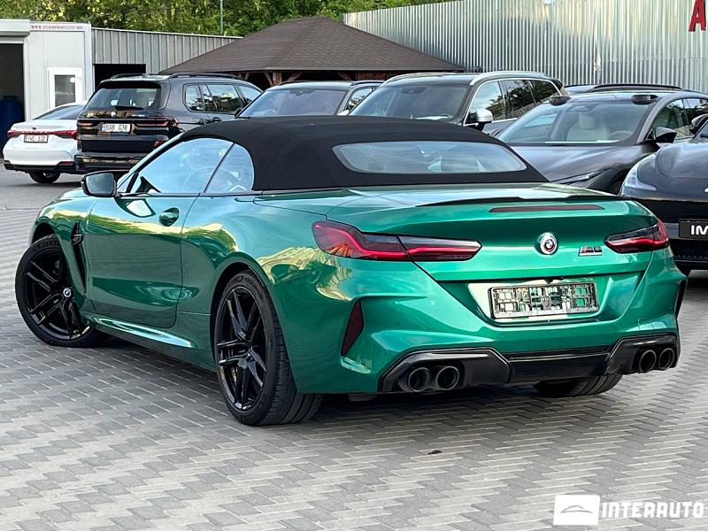 BMW M8 Competition 4 bmw m8 competition 2022