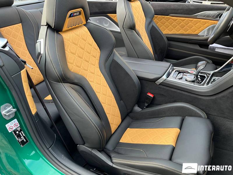 BMW M8 Competition 7 bmw m8 competition 2022