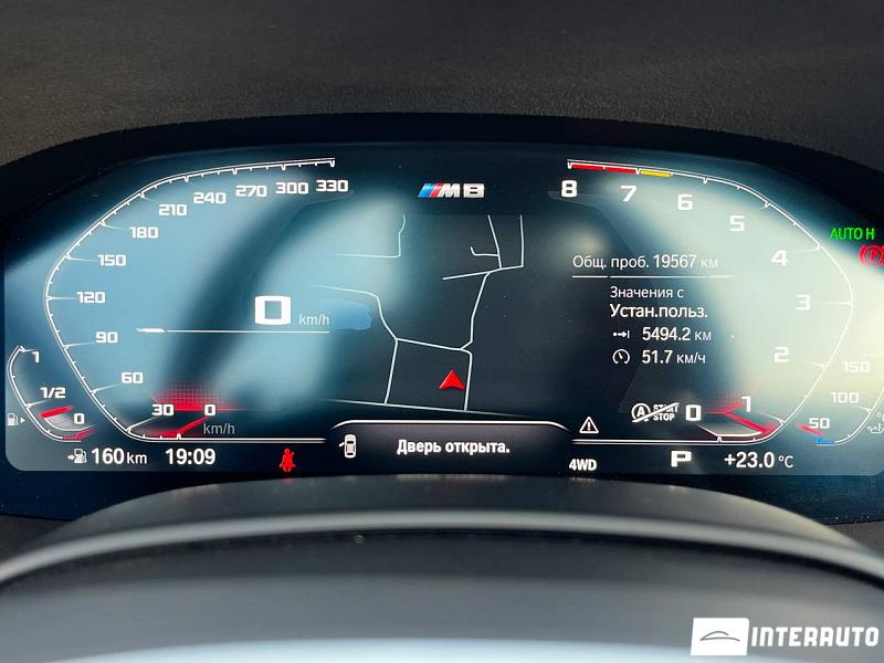 BMW M8 Competition 8 bmw m8 competition 2022