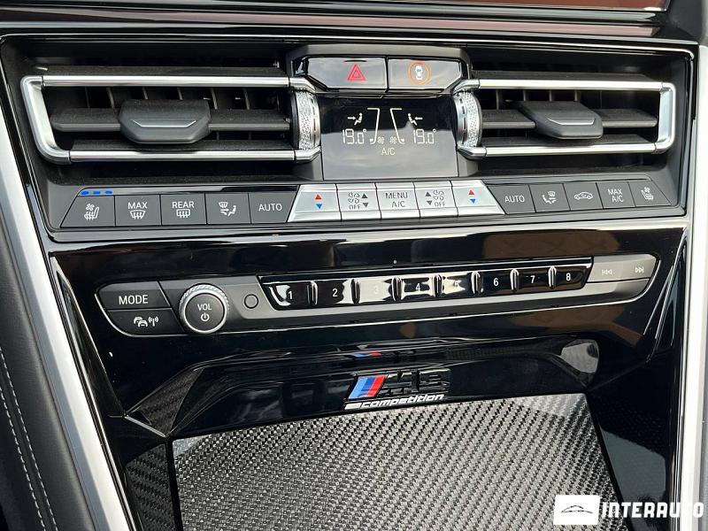 BMW M8 Competition 14 bmw m8 competition 2022