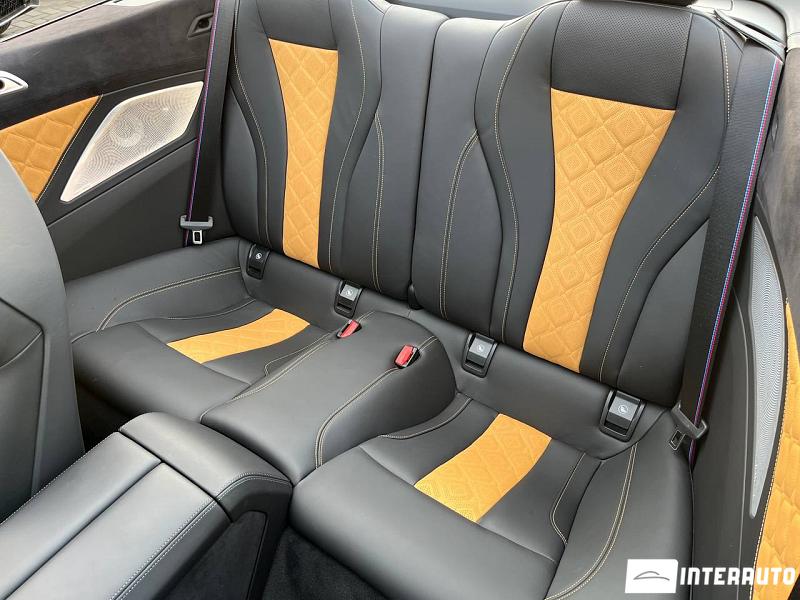 BMW M8 Competition 17 bmw m8 competition 2022