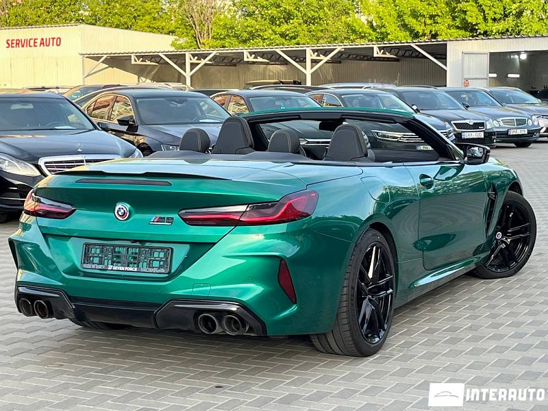 BMW M8 Competition 3 bmw m8 competition 2022