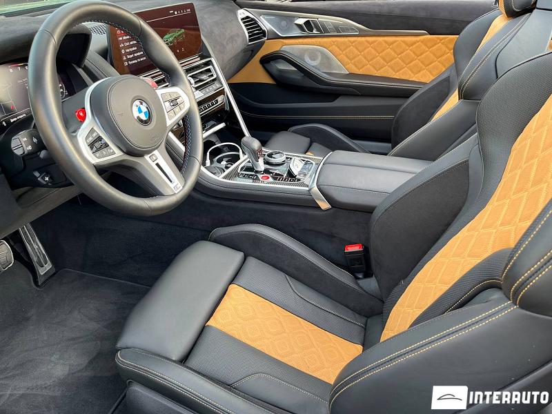 BMW M8 Competition 6 bmw m8 competition 2022