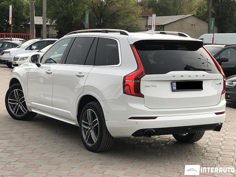 Volvo XC 90 2 volvo xc 90 2016