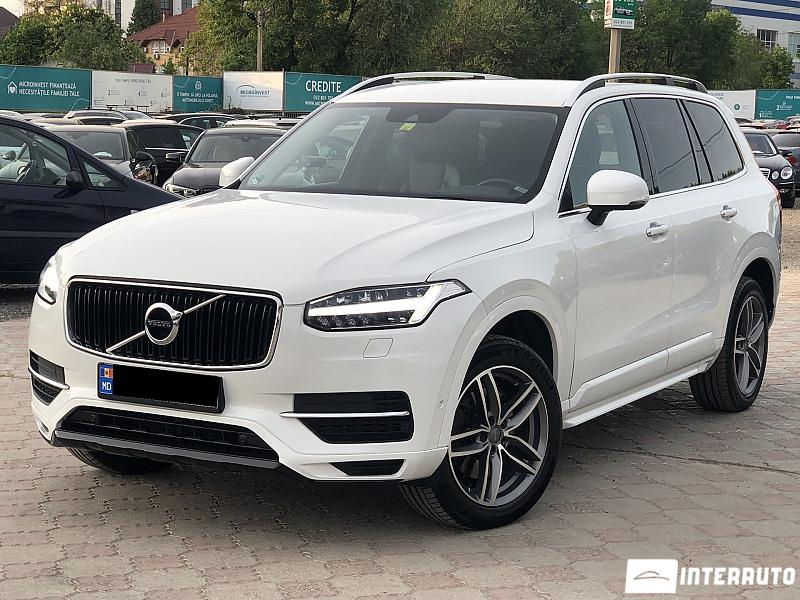 volvo xc 90 2016