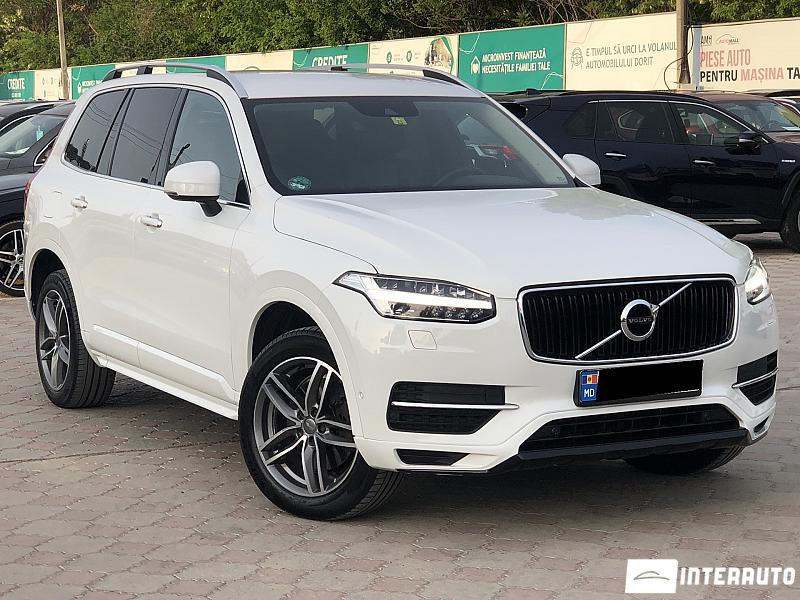 Volvo XC 90 4 volvo xc 90 2016