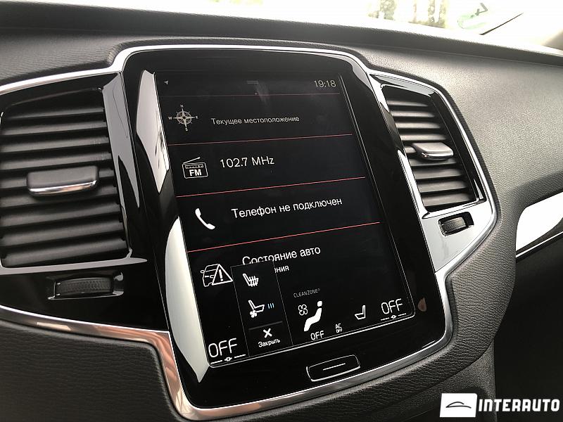 Volvo XC 90 9 volvo xc 90 2016