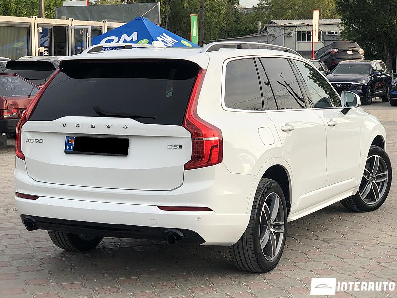 Volvo XC 90 3 volvo xc 90 2016