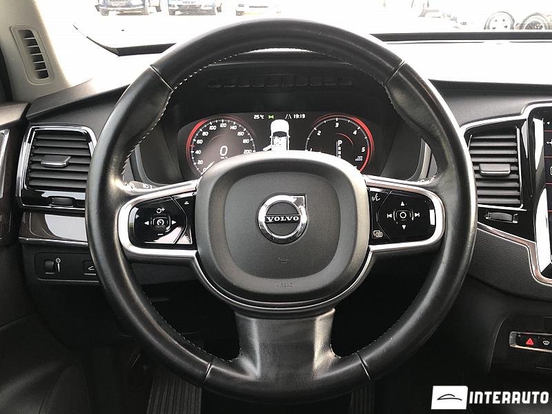 Volvo XC 90 7 volvo xc 90 2016