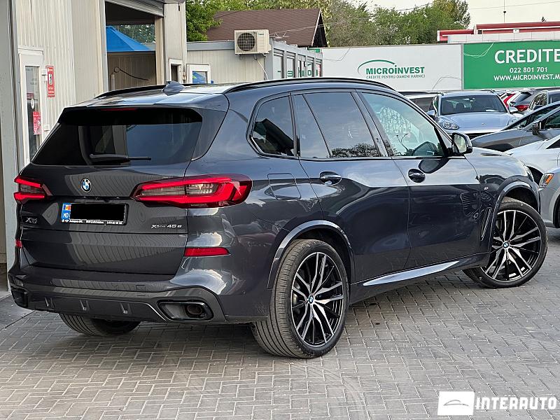 BMW X5 4.5e 2 bmw x5 4.5e 2020