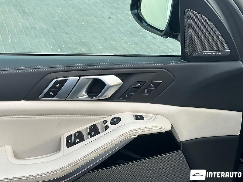 BMW X5 4.5e 7 bmw x5 4.5e 2020