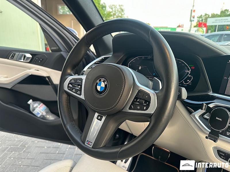 BMW X5 4.5e 15 bmw x5 4.5e 2020