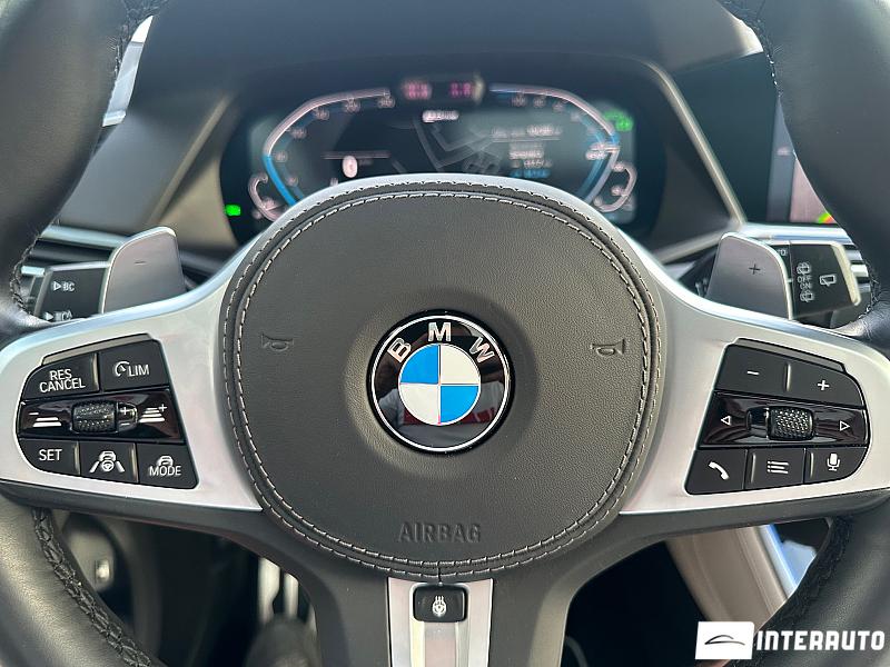 BMW X5 4.5e 16 bmw x5 4.5e 2020