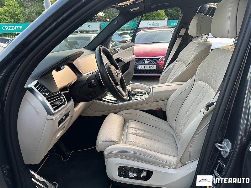 BMW X5 4.5e 6 bmw x5 4.5e 2020