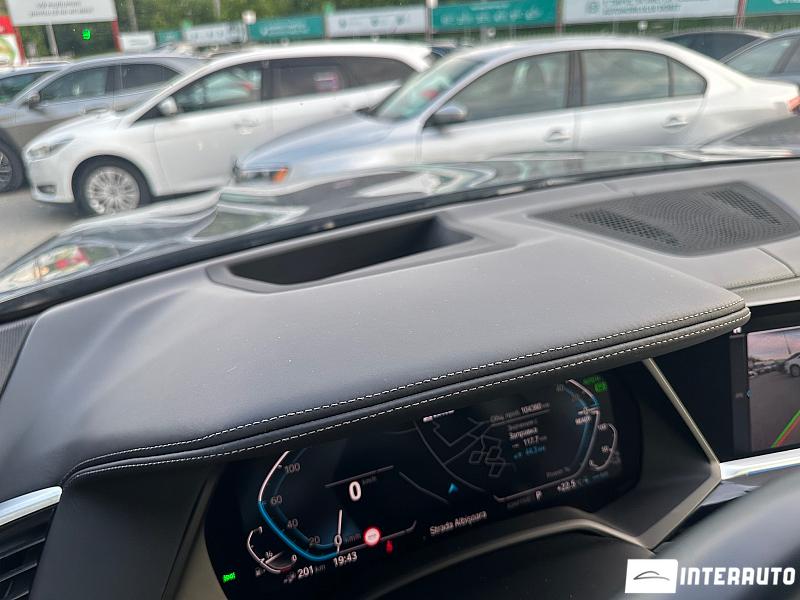 BMW X5 4.5e 18 bmw x5 4.5e 2020