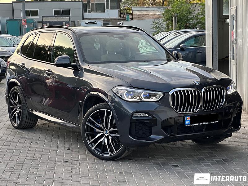 BMW X5 4.5e 3 bmw x5 4.5e 2020
