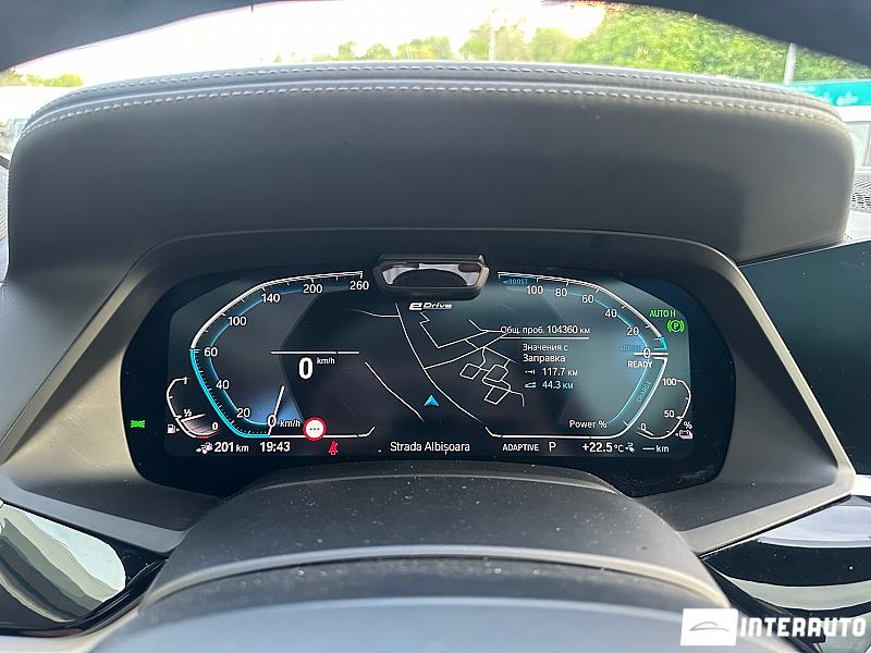 BMW X5 4.5e 17 bmw x5 4.5e 2020