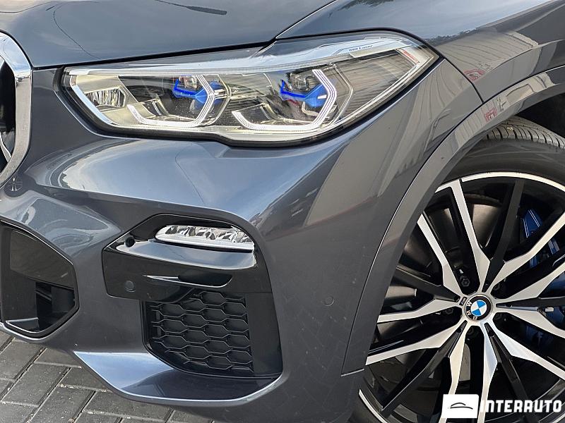 BMW X5 4.5e 5 bmw x5 4.5e 2020