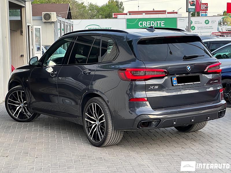 BMW X5 4.5e 4 bmw x5 4.5e 2020