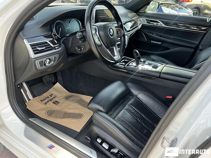 BMW 740e 6 bmw 740e 2017