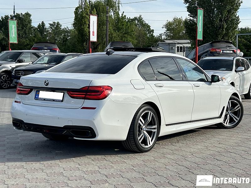 BMW 740e 3 bmw 740e 2017