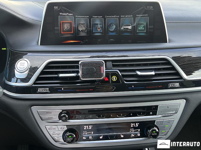 BMW 740e 13 bmw 740e 2017