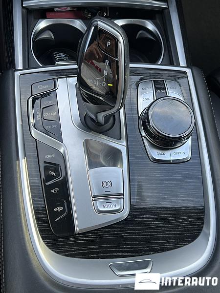 BMW 740e 14 bmw 740e 2017