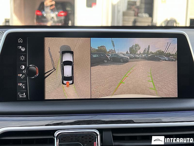 BMW 740e 12 bmw 740e 2017