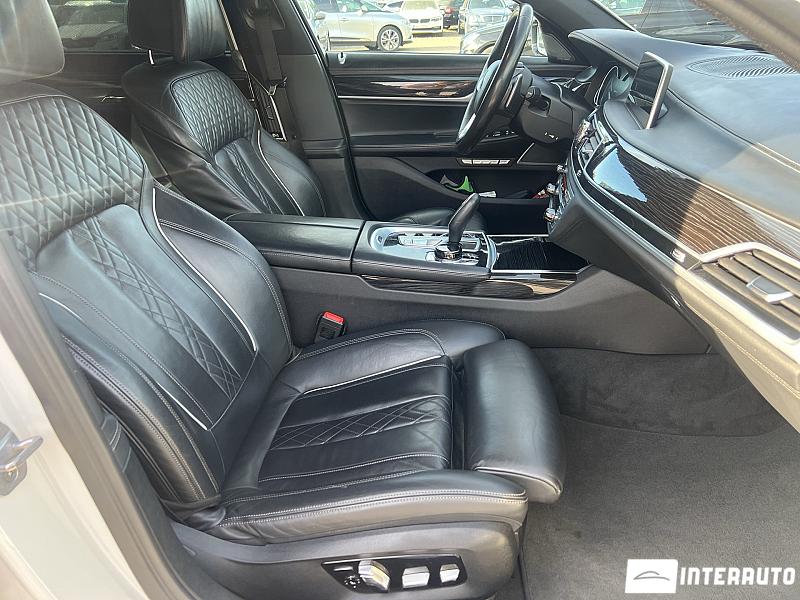 BMW 740e 15 bmw 740e 2017