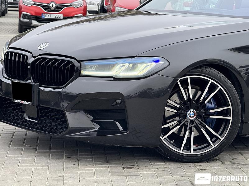 BMW 525 5 bmw 525 2017