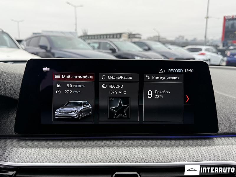 BMW 525 12 bmw 525 2017