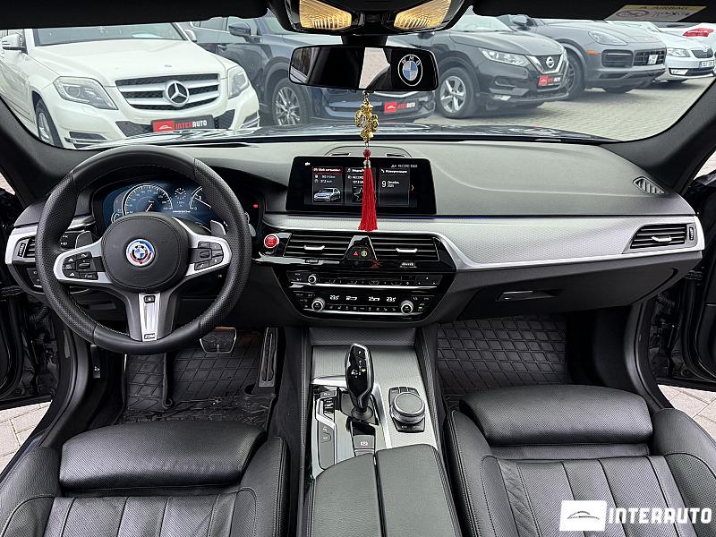 BMW 525 8 bmw 525 2017